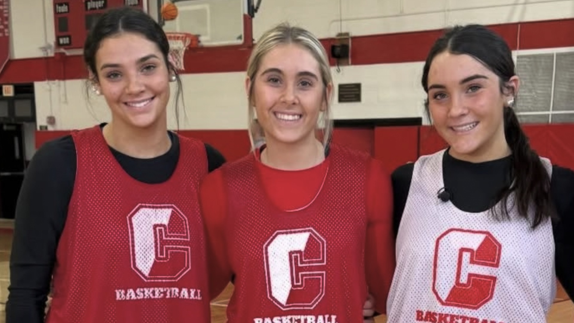Eberz sisters follow family basketball legacy while forging their own path