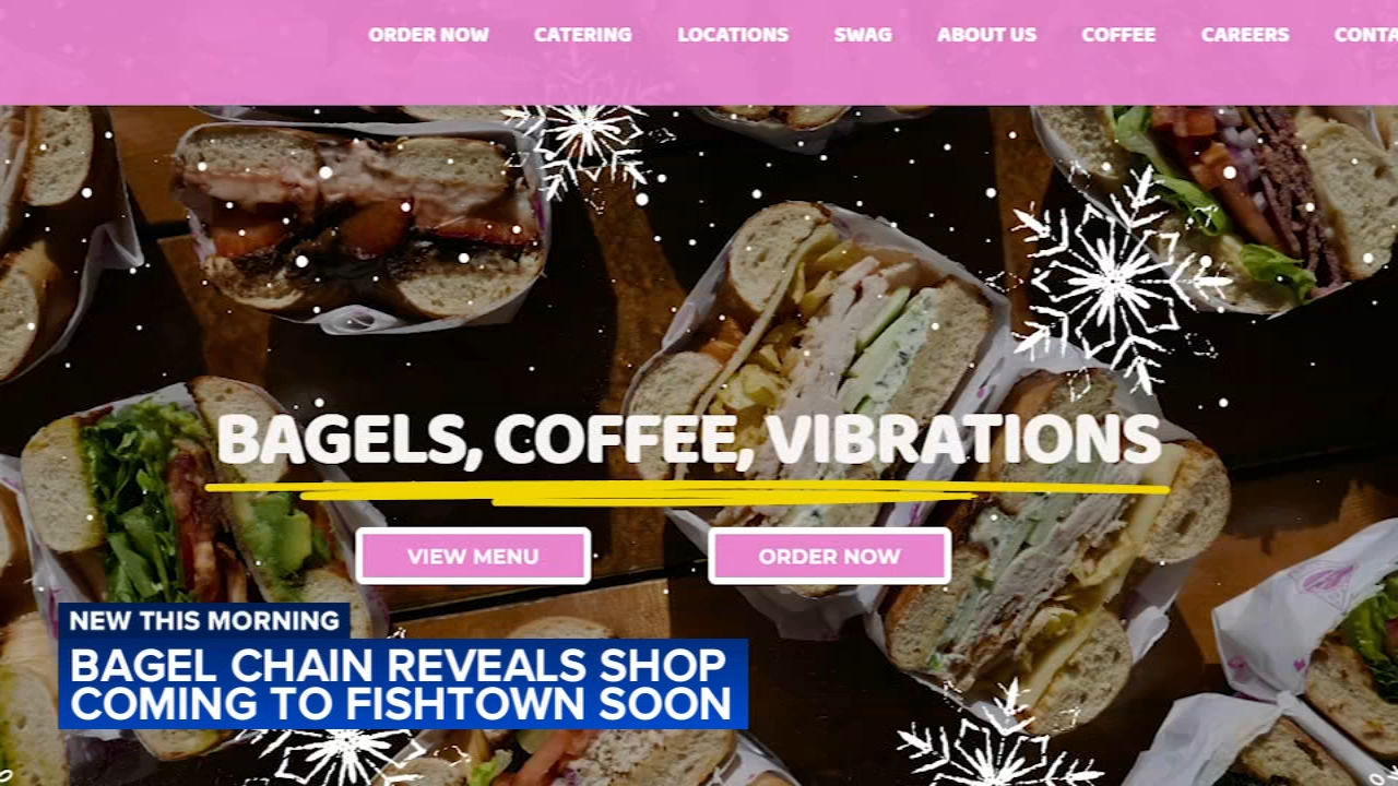 Popular bagel shop announces new location coming to Philadelphia’s Fishtown neighborhood