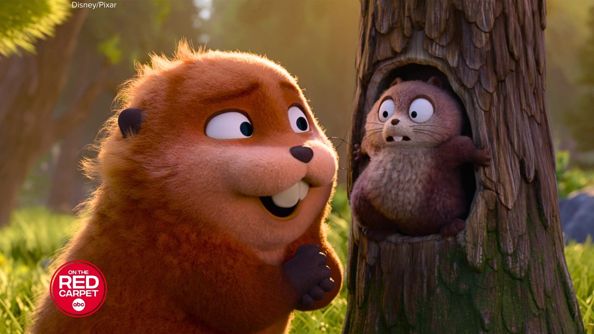 New ‘Hoppers’ clip reveals a wild encounter with talking forest creatures 