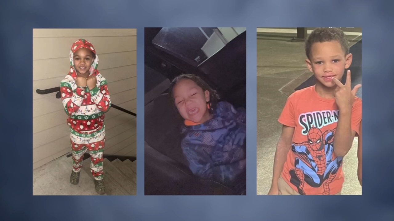 ‘They were just screaming.’ Mom unable to save 3 sons who fell through icy pond in Texas