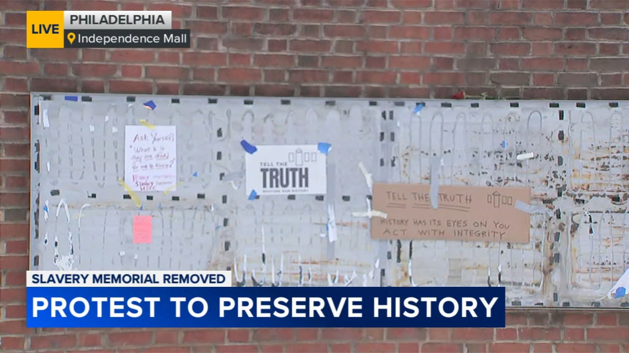 Group launches 30‑day campaign to restore slavery exhibit at President’s House