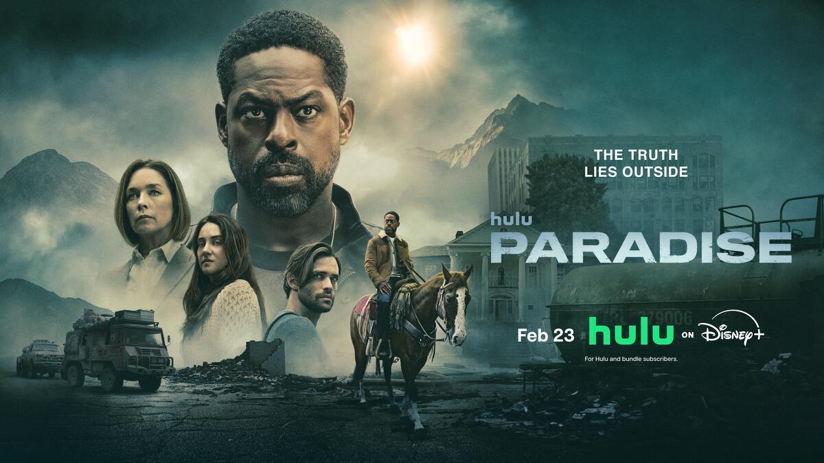 New ‘Paradise’ trailer shows Shailene Woodley, Sterling K. Brown on the outside