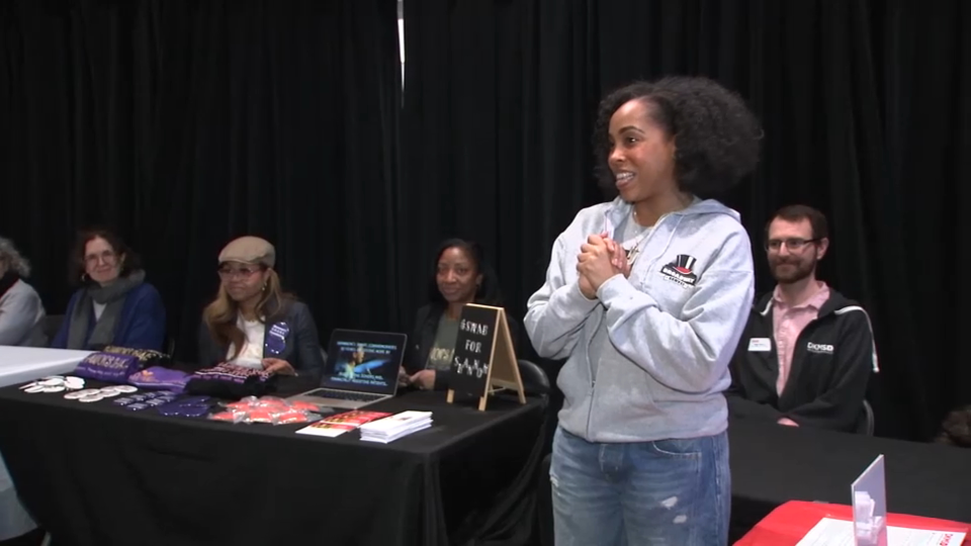 Museum of Broadway event honors former ‘Lion King’ star who could not find bone marrow match