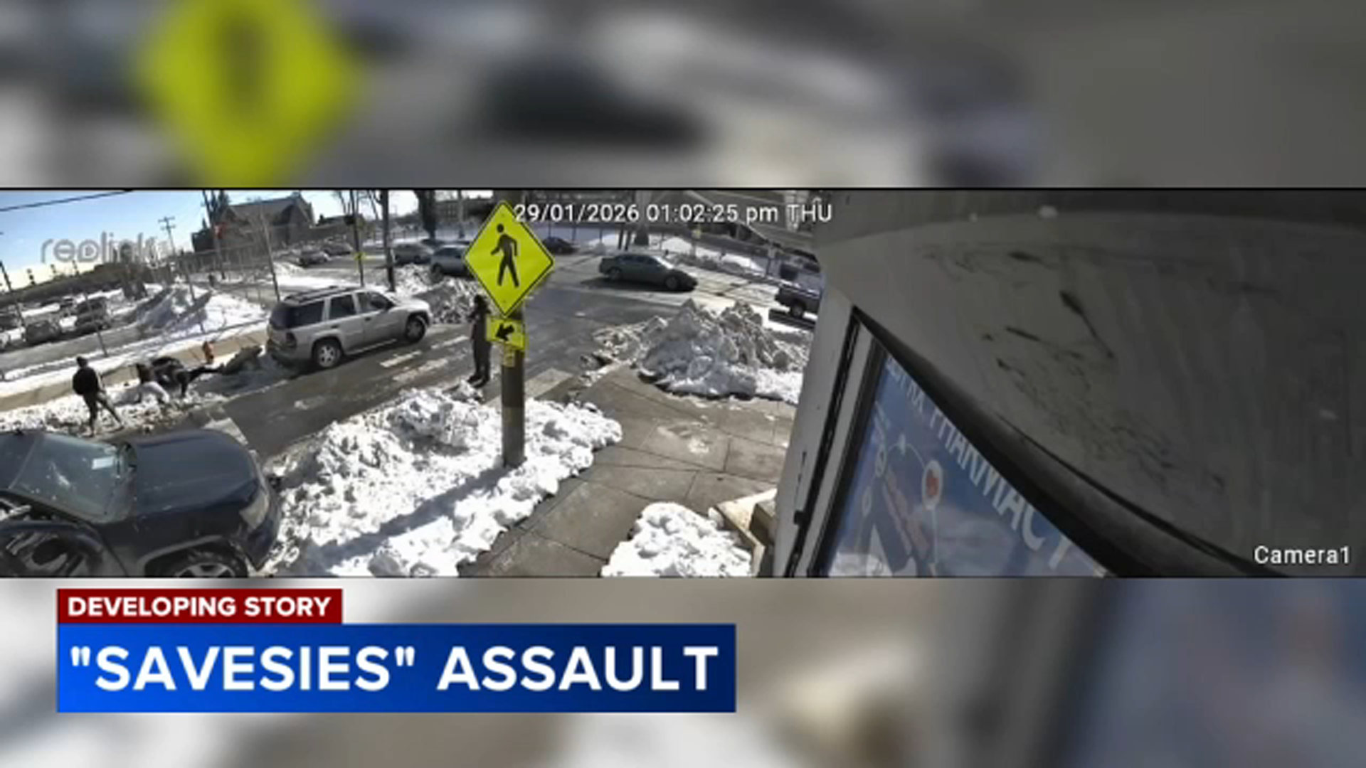 Brawl over snow-cleared parking spot critically injures man in Philadelphia: Sources