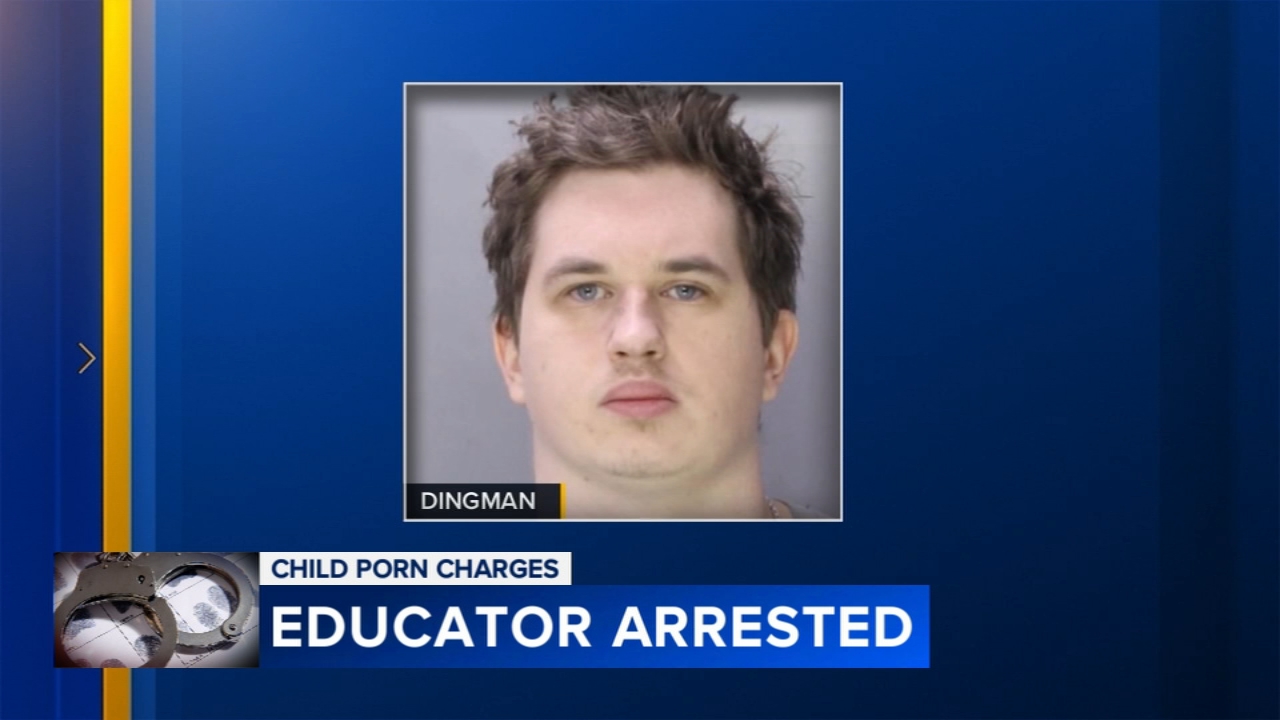 Bucks County teacher’s assistant charged in child pornography investigation