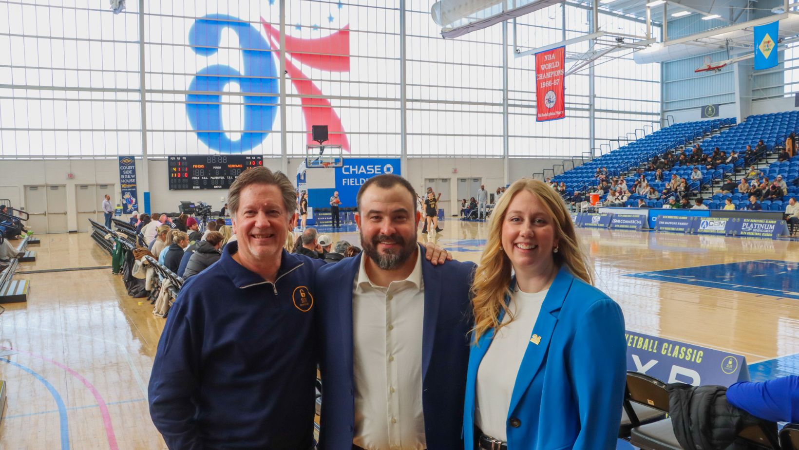 Delaware basketball teams support mental health services in the ‘SL24 Basketball Classic’