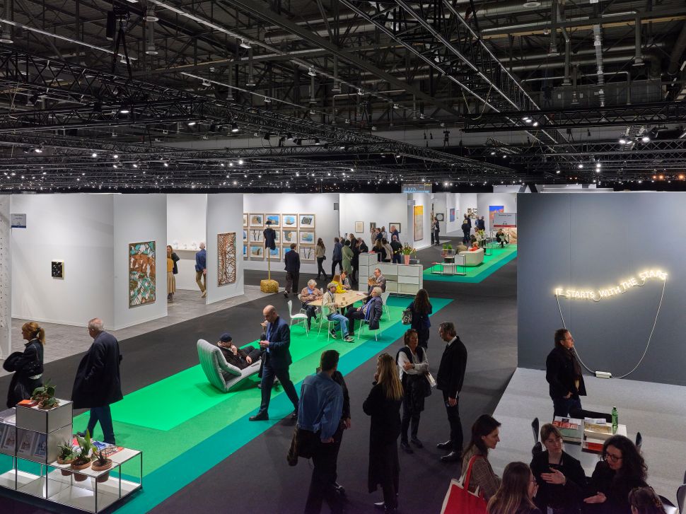 Art Genève Courts Galleries With a Different Market Logic