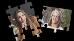 Our family fell out. This is how we got back together