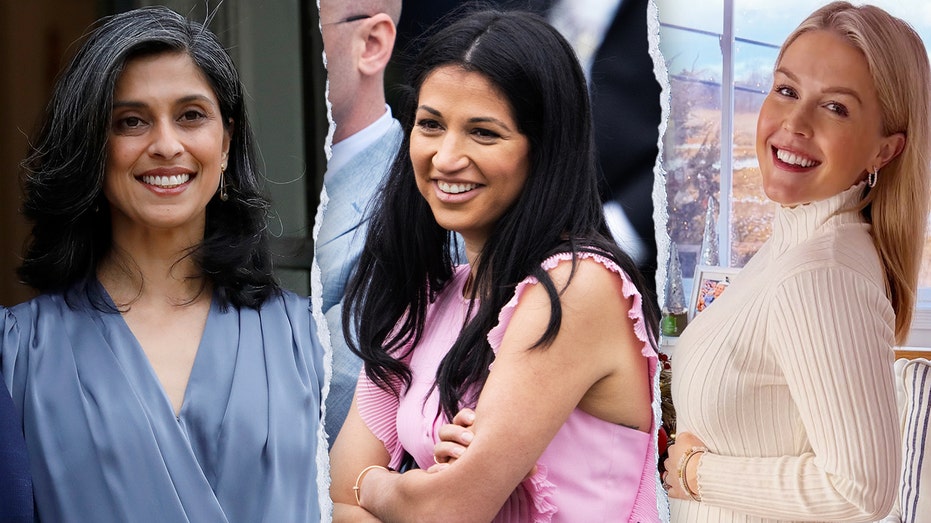 White House baby boom in full bloom as Usha Vance, top Trump aides announce pregnancies