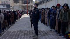 Syrian government reaches deal with Kurdish-led forces