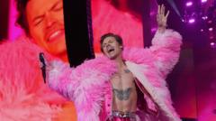 Has Harry Styles killed the world tour?