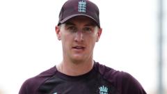 Harry Brook lied ‘to protect’ others after nightclub altercation