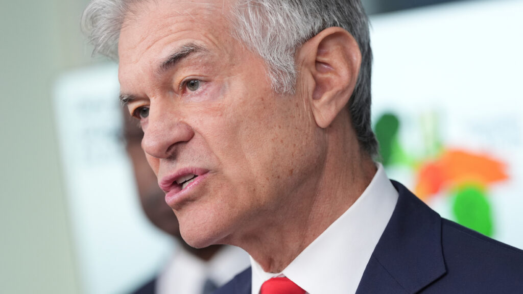 STAT+: At JPM 2026, Mehmet Oz and top Trump health officials explain their thinking to hospital leaders