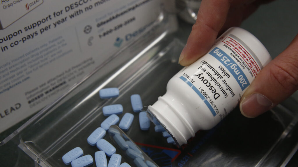 STAT+: Florida proposes cutting eligibility for an AIDS drug program, causing panic