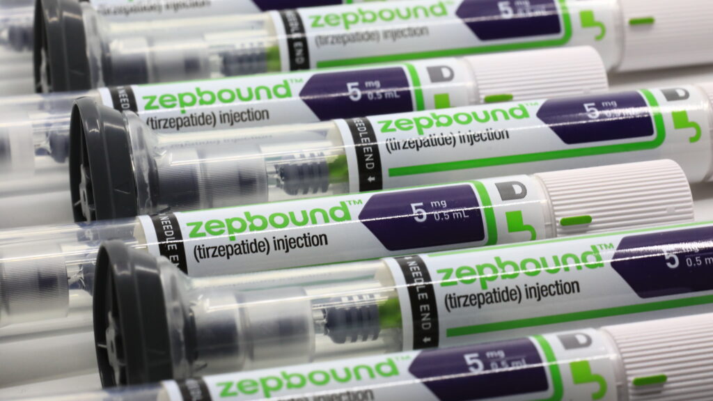 STAT+: Eli Lilly’s Zepbound, on top of immunology drug, helped reduce psoriatic arthritis symptoms