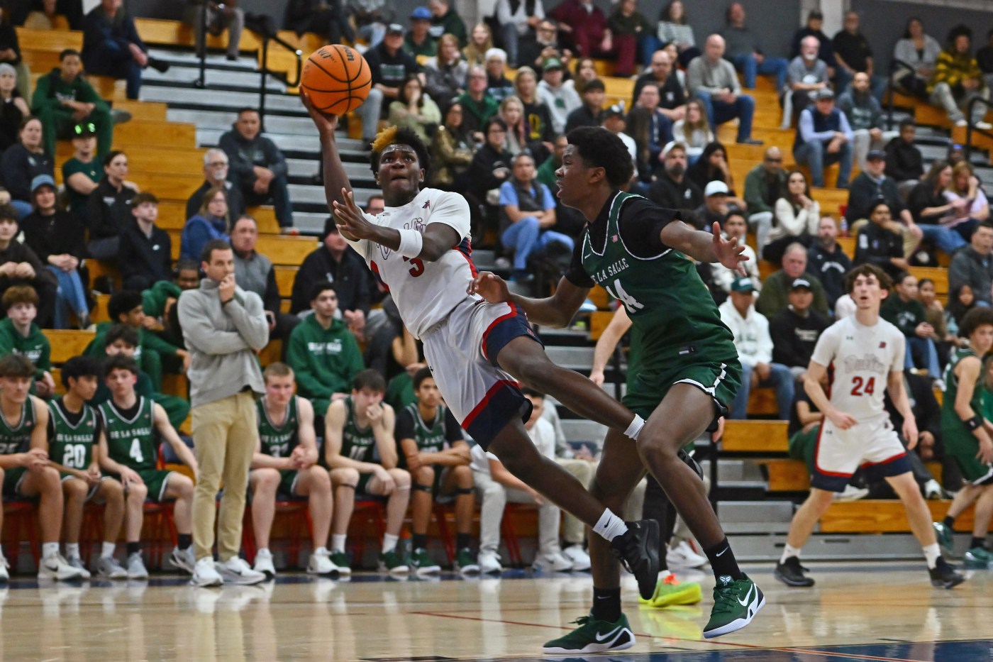 Prep spotlight: Why EBAL basketball playoffs have shrunk to four teams