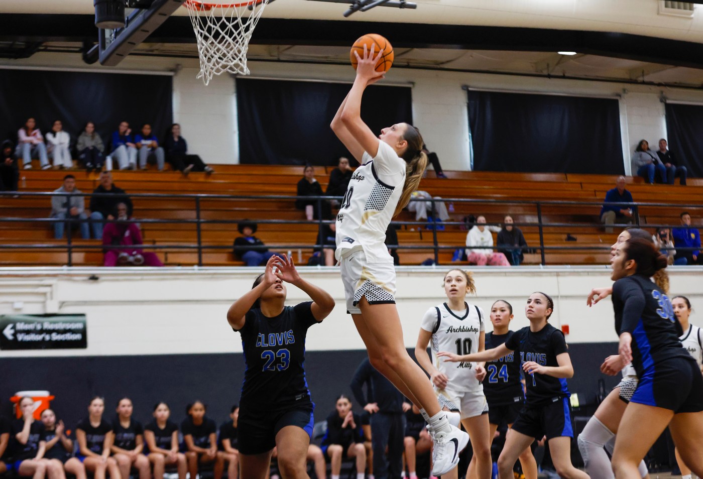 Prep roundup: Mitty, Pinewood, Priory girls dominate league opponents