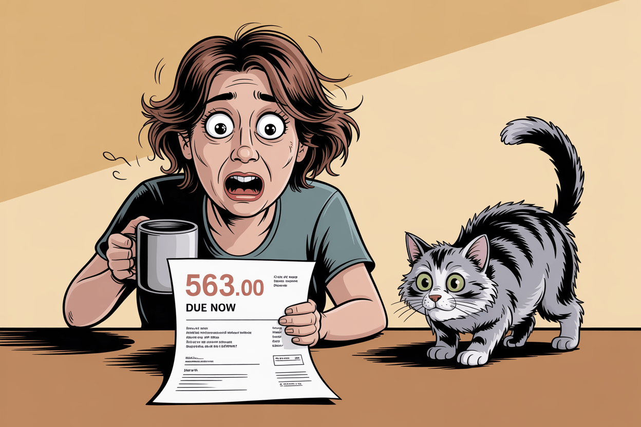 My insurance says I owe nothing, so why is Quest Diagnostics demanding $563?