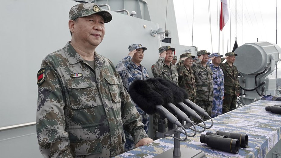 China experts raise alarms over Xi’s sweeping military purge
