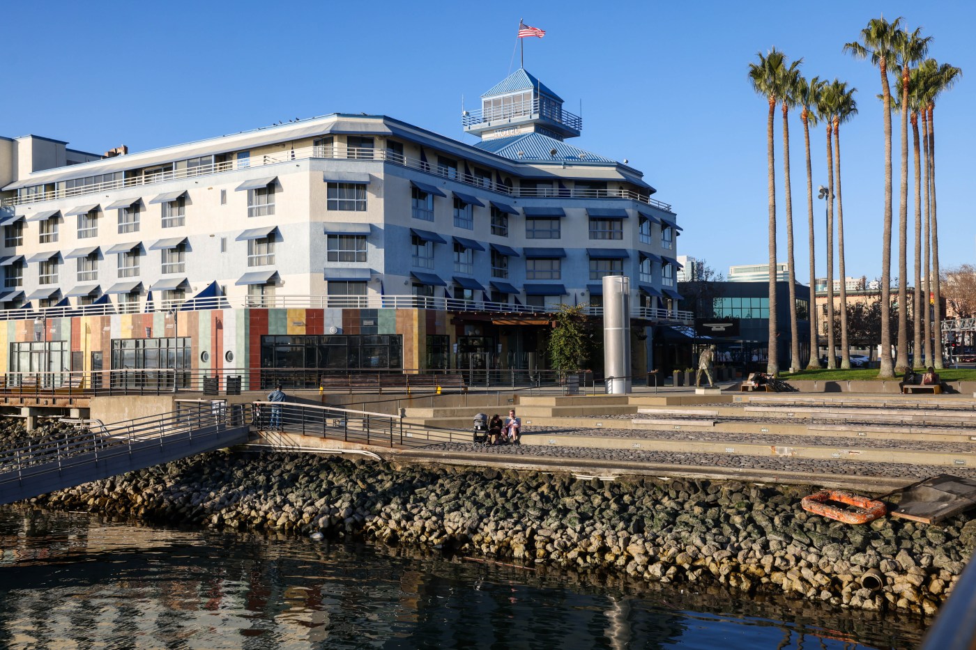 Opinion: Decline of Oakland’s crown jewel Jack London Square due to poor management
