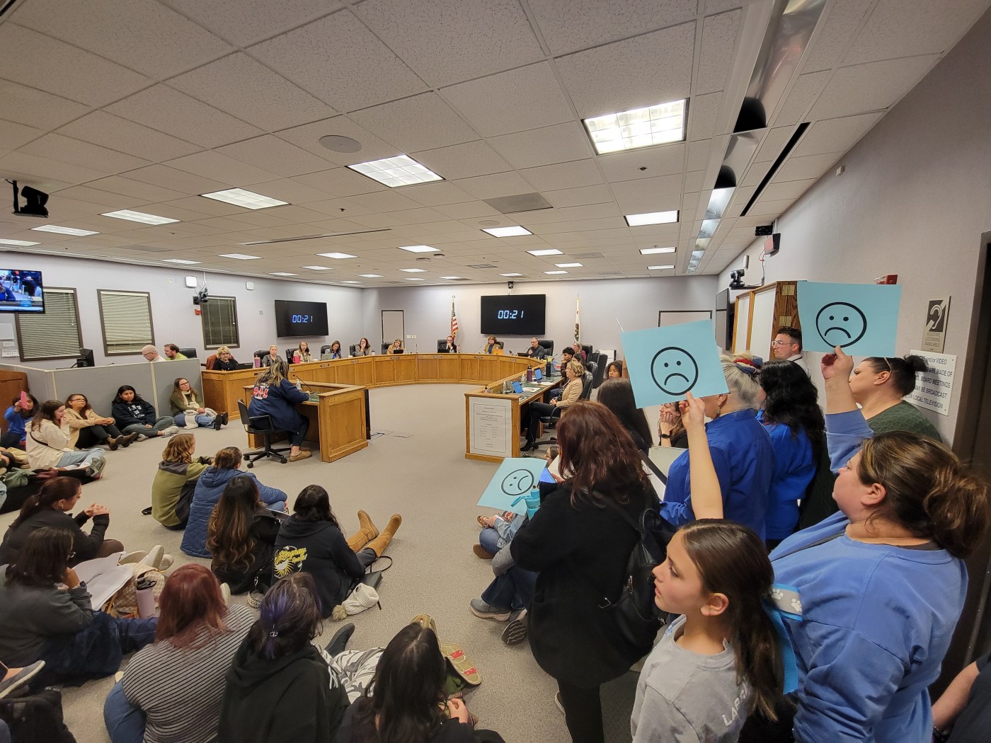 Tri-Valley school districts facing million-dollar budget cuts, layoffs