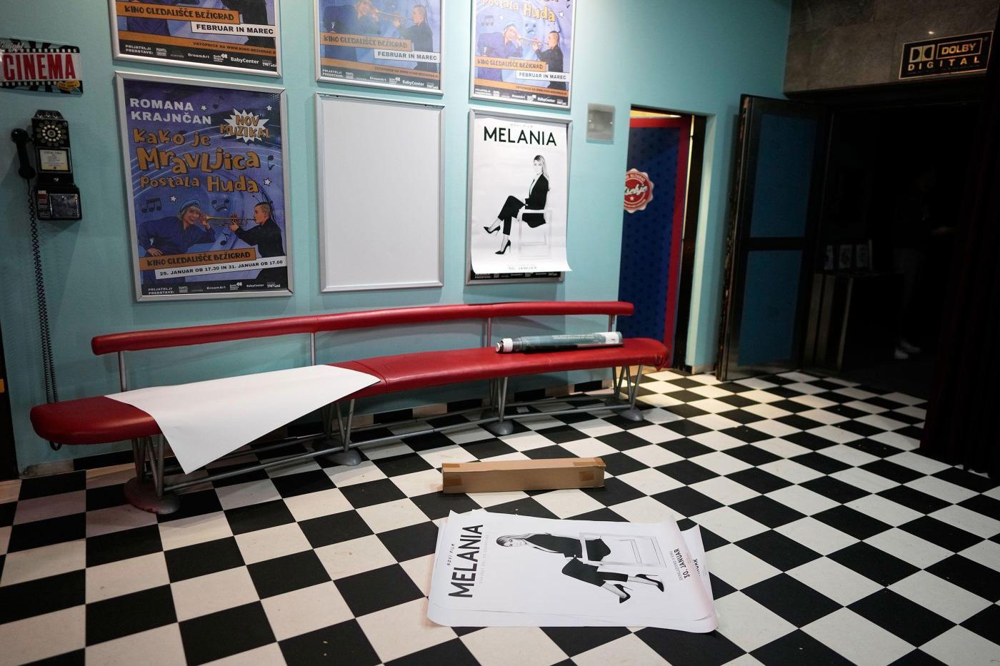 From empty theaters to packed houses, response to Melania Trump documentary reflects America’s political division