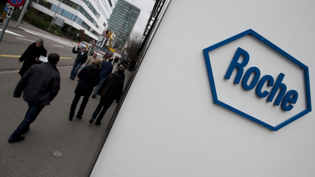 STAT+: Roche moves obesity drug to pivotal trials after mid-stage success