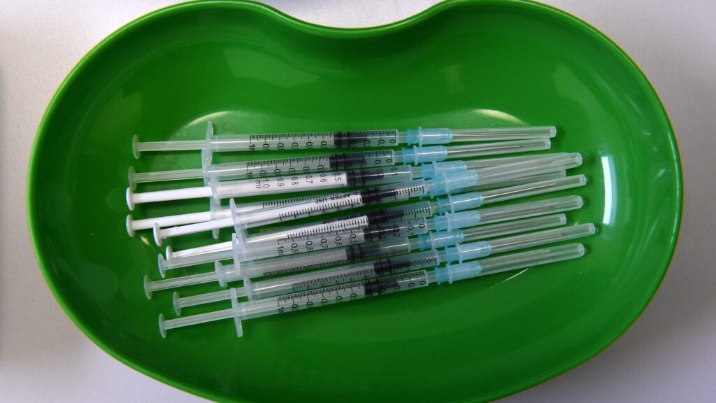 STAT+: HHS slashes vaccine recommendations