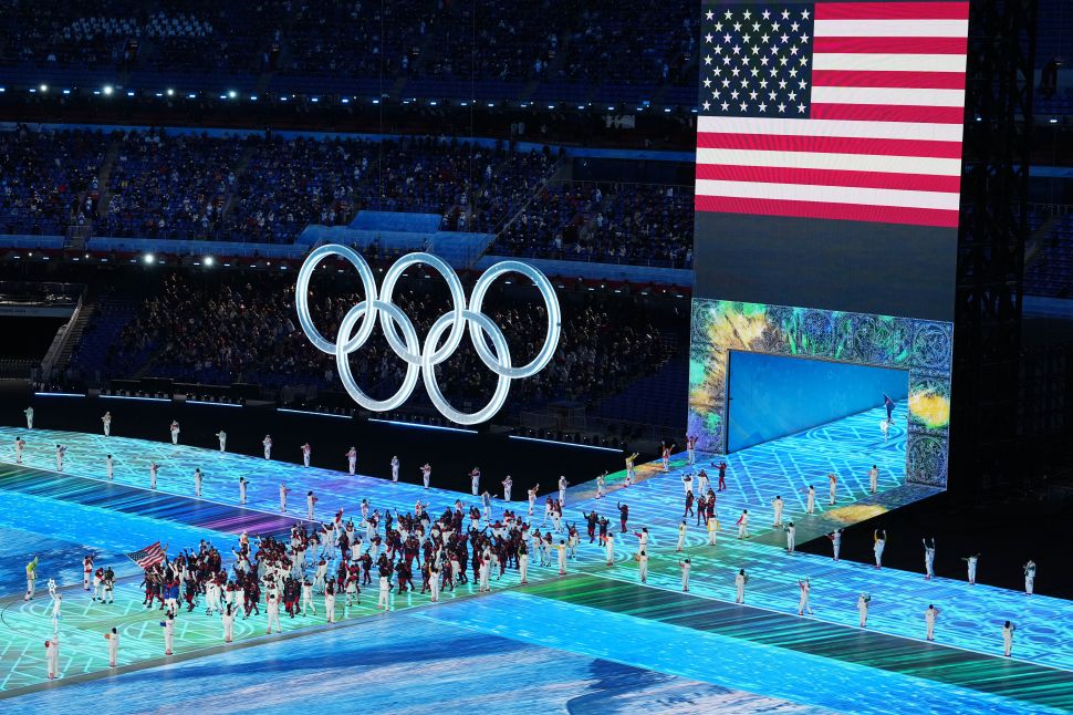 Team USA Athletes to Get First-Ever Pensions Under $100M Ross Stevens Gift