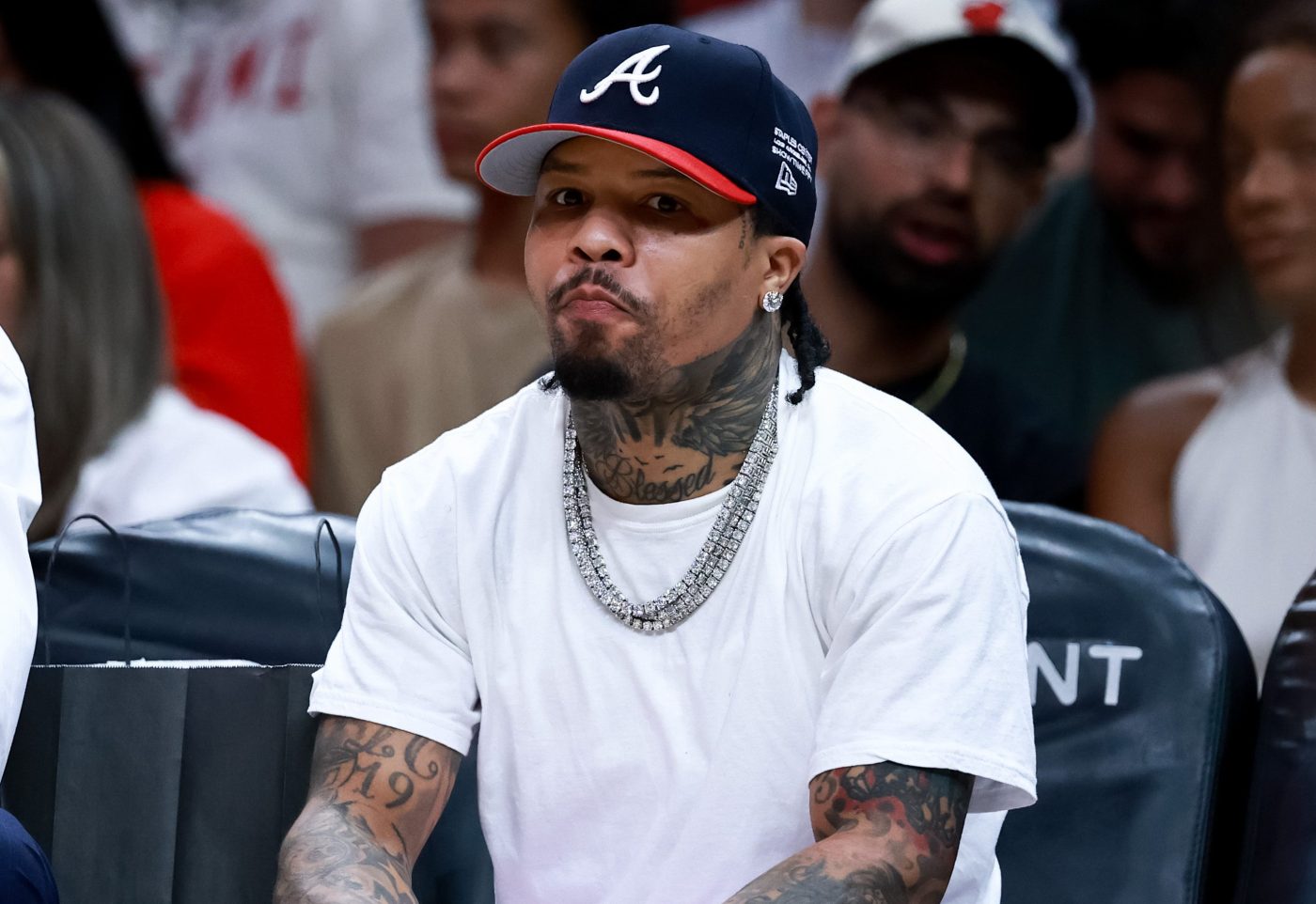 Boxer Gervonta ‘Tank’ Davis faces attempted kidnapping, battery charges in latest arrest