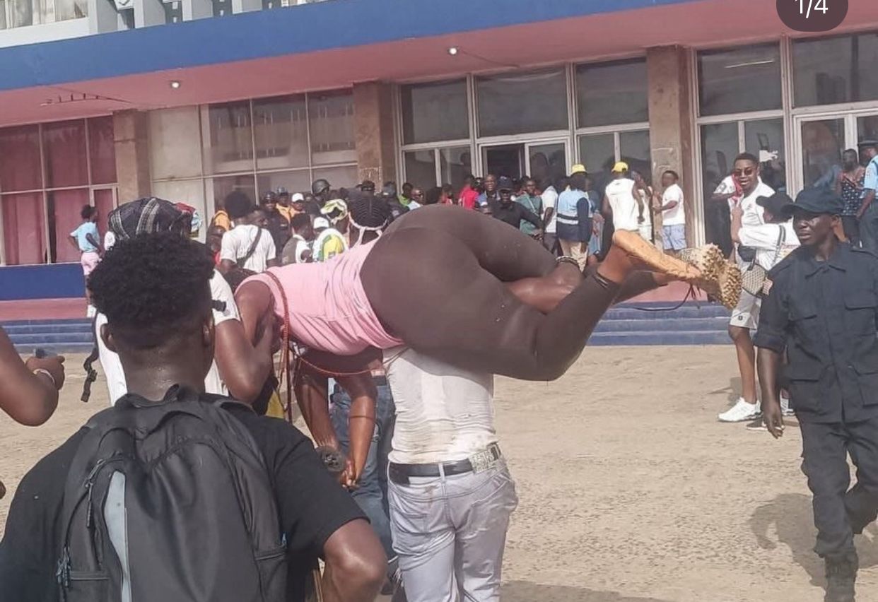 Liberia: Crowd Chaos at SKD Leaves Fans Injured During County Meet Final