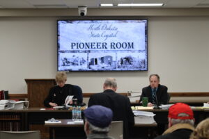 Powerline developers ask North Dakota agency to trump local ordinances