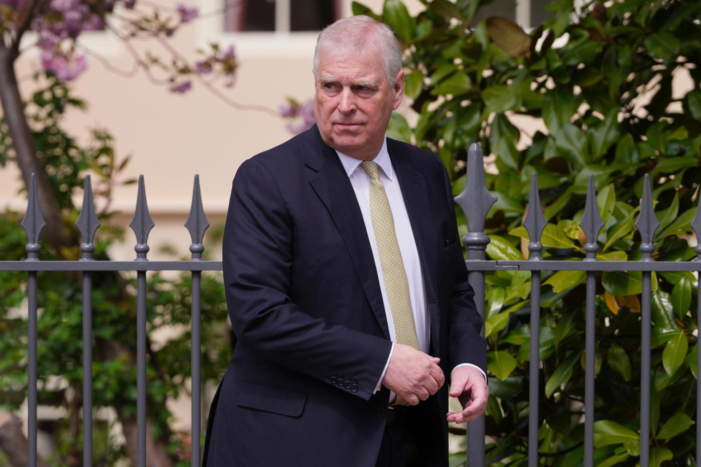 Former Prince Andrew can’t escape Epstein’s shadow as new documents reveal details about friendship