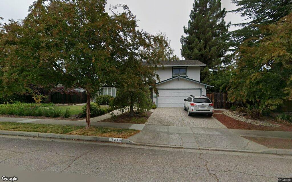 Los Gatos: Single-family house sells for $3 million