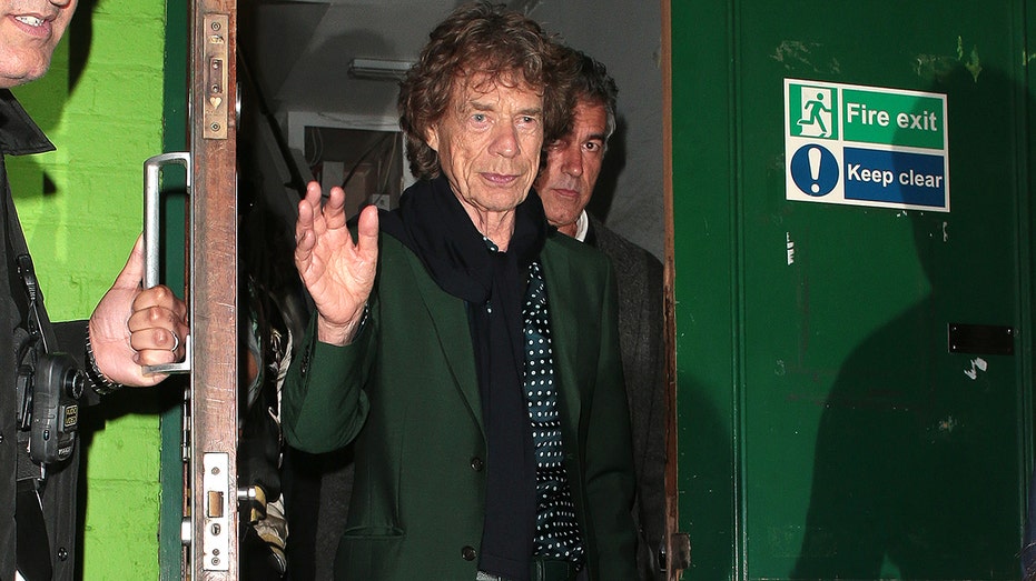 Police hunt for Mick Jagger’s granddaughter’s longtime partner after he disappears