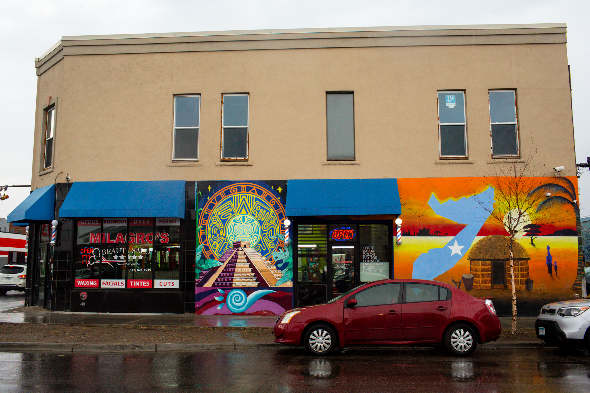 Big Minnesota companies keep quiet as Trump’s immigration crackdown squeezes the state