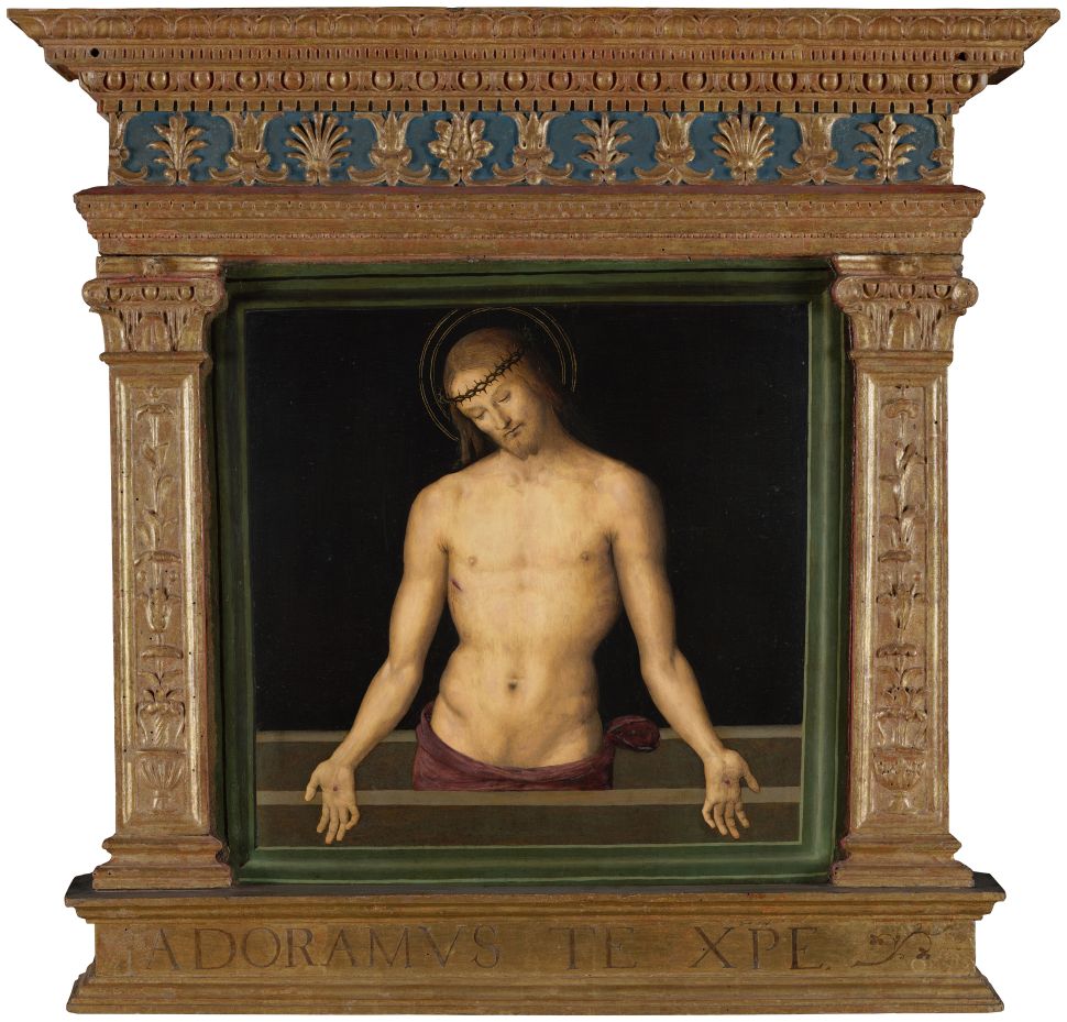A Perugino Masterpiece Lands in New York for Sotheby’s Old Masters Week