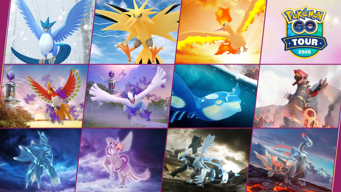 What to catch for ‘Pokemon Go’s’ Road to Kalos event