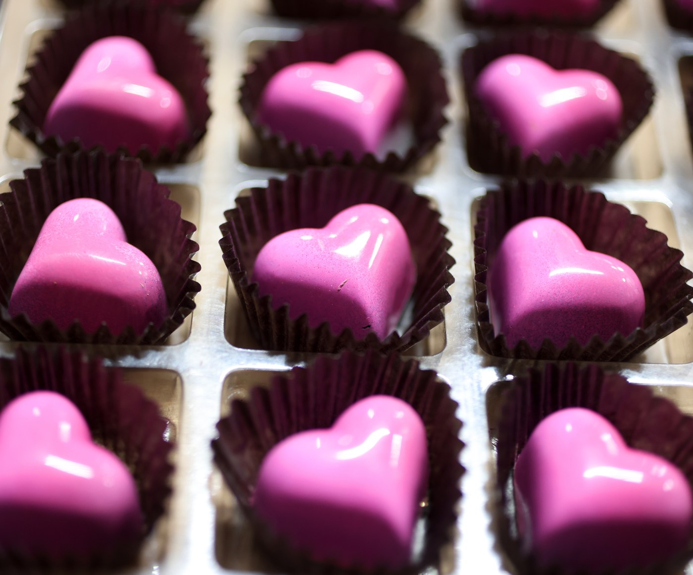 For Valentine’s Day, these Bay Area chocolate shops offer romance in a box