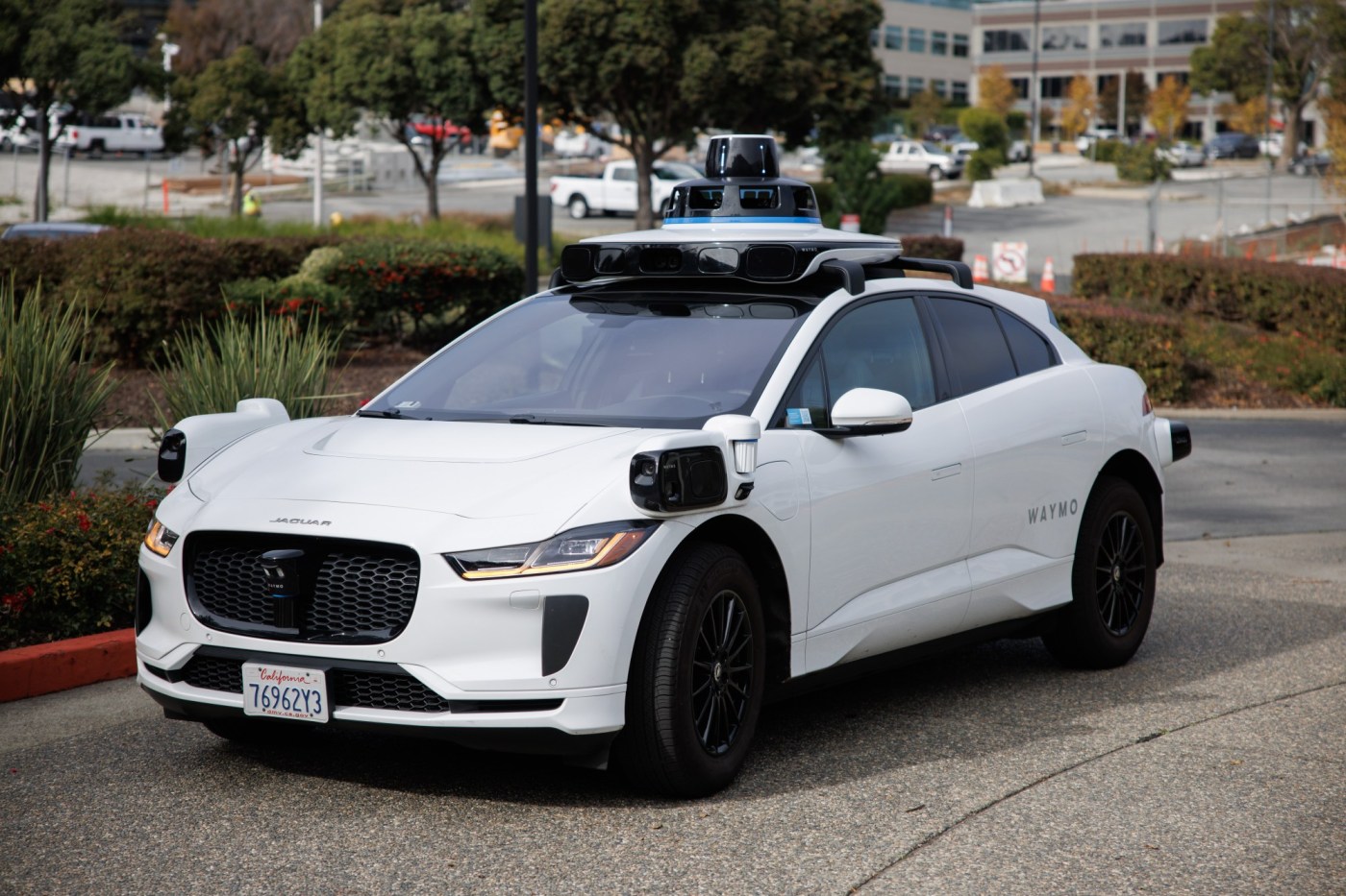 Waymo seeking about $16 billion near $110 billion valuation