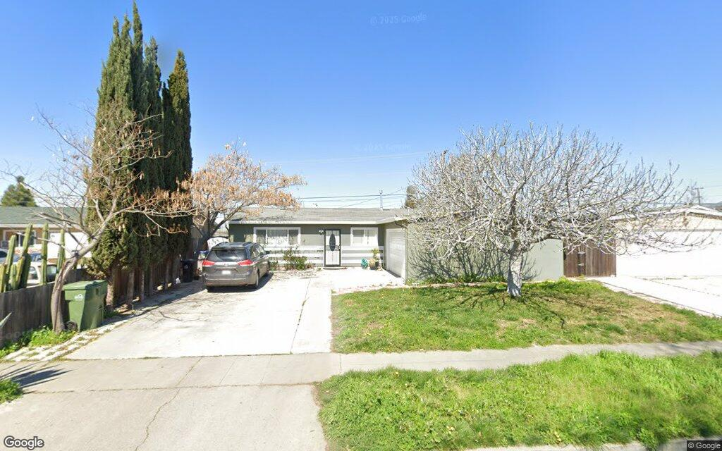 Santa Clara County real estate: House on Evelyn Avenue sells for $1.1 million