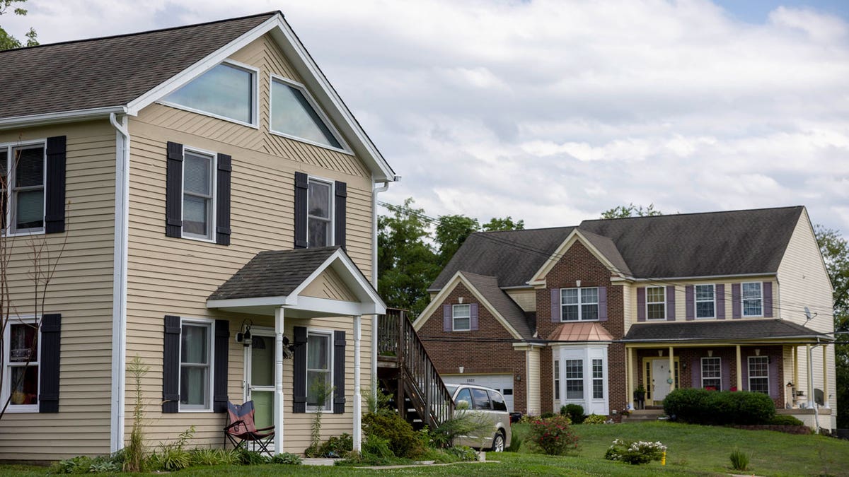 I tried for years to buy a home. Wall Street always beat me — Trump made the right call