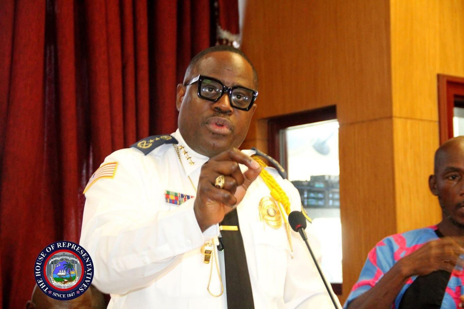 Breaking With The Past: The Liberia National Police And The Price Of Reform