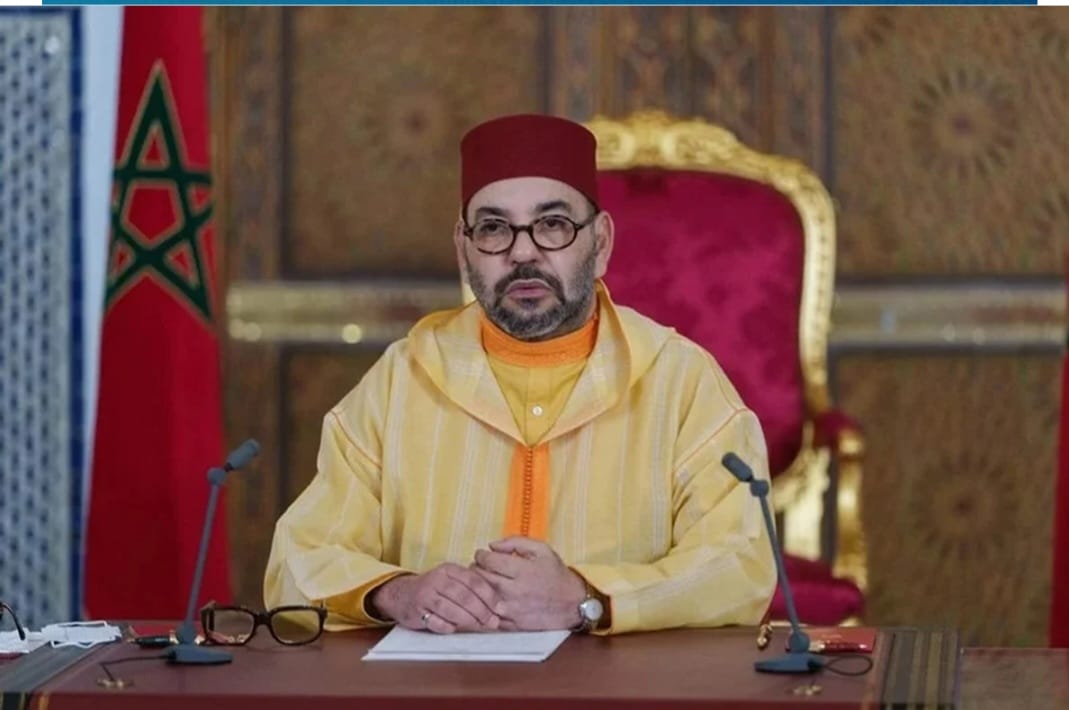 Morocco’s Monarch Takes Center Stage in New International Peace Architecture