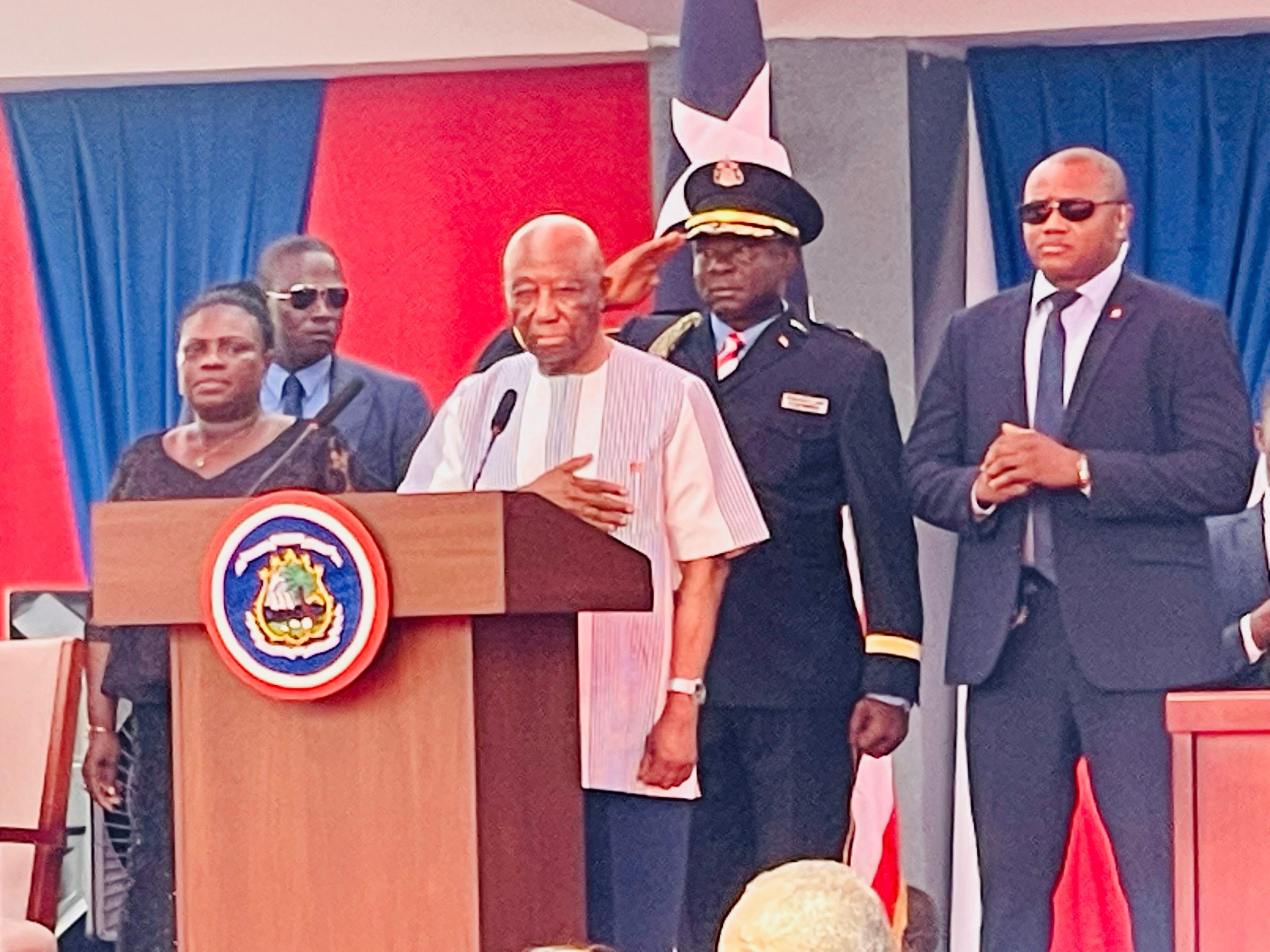 Liberia: Boakai Vows Swift Action on Concessions, Palm Grove Cemetery, Urban Renewal as He Declares Liberia “Stronger Than Before”