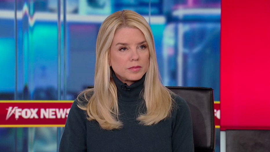 Bondi blames Minneapolis leaders after armed suspect killed, unrest erupts during ICE operation