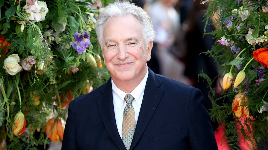 Alan Rickman’s widow issues warning about ‘difficult’ pancreatic cancer symptoms after actor’s death