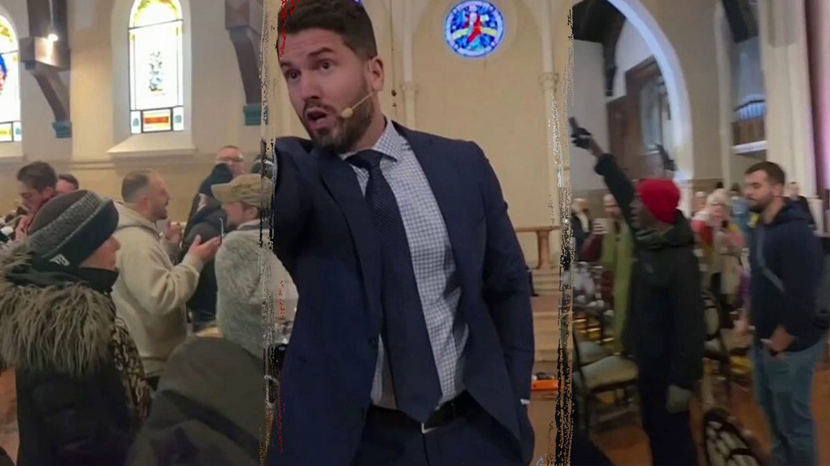 Federal agents arrest 3 more people in connection to Minnesota church storming