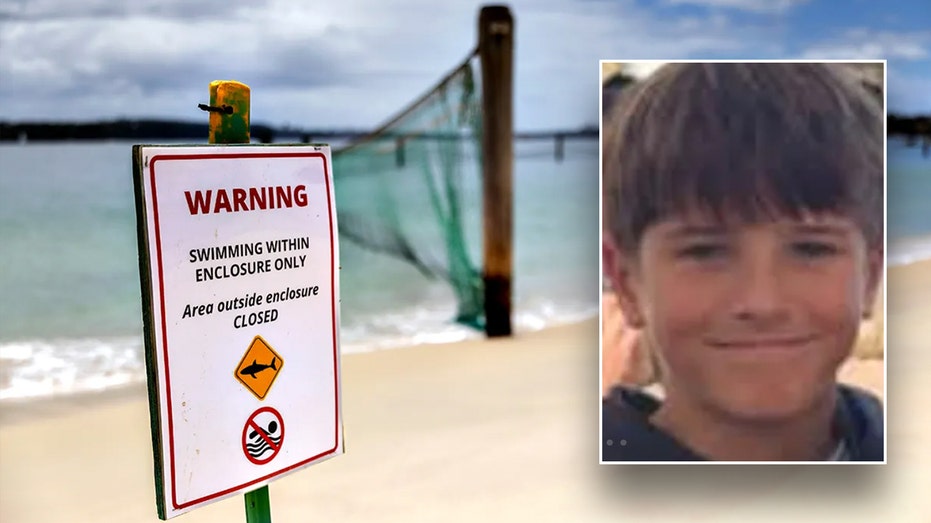 Boy, 12, dies following shark attack while swimming at popular cliff-jumping spot: ‘We are heartbroken’