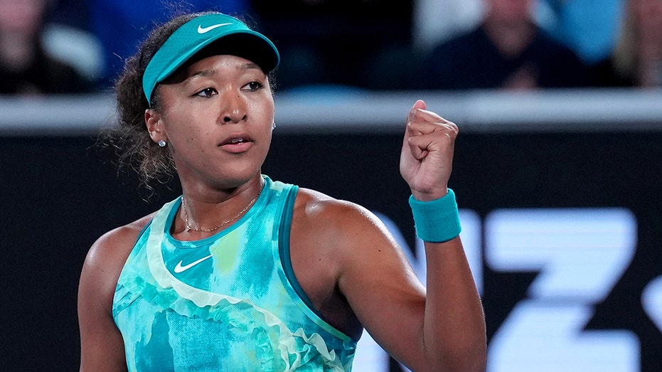 Naomi Osaka’s Australian Open run ends in heartbreak with abdominal injury
